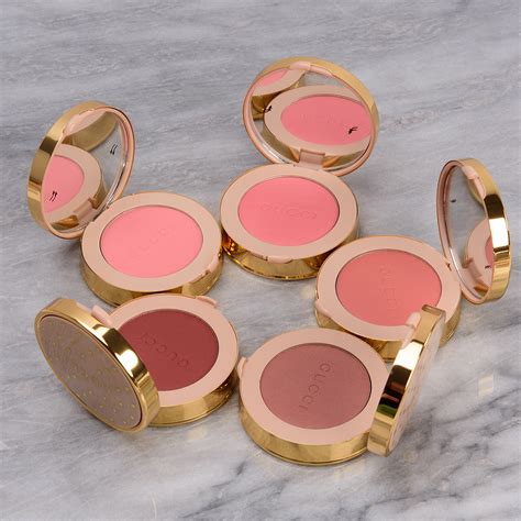 gucci soft peach blush dupe|gucci luminous blush.